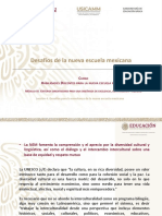 Desafíos de La Nueva Escuela Mexicana 3 PDF