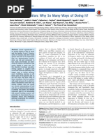 Sex Determination and Sex Differentiation in Fish: An Overview of