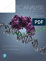 @MBS MedicalBooksStore 2019 Genetic Analysis An Integrated Approach