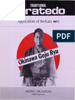 1higaonna Morio Traditional Karate Do Okinawa Goju Ryu Vol 4 PDF