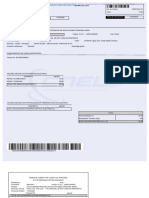 Información Del Consumidor: Fecha de Emisión: Fecha de Vencimiento