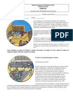 TALLER EN CLASE Identificacion de Riesgos