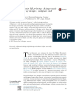 Collective Design in 3d PDF