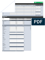 IC Business Budget Template 8857