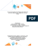 TC Final - Fase 3 - Proyecto Sostenible - Evaluacion de Proyectos