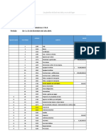 Balance de Comprobacion AJUSTADO LL Parcial.