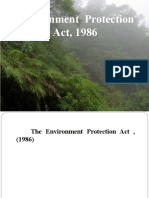 Environmentact1986 - (Reference For Case)