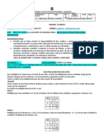 Matemáticas 401,402,403 Semana Del 1 Al 5 de Junio