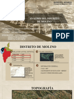 Distrito de Molino