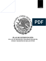 Plan de Intervencion CPTE PDF
