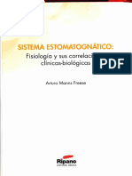Sistema Estomatognático PDF
