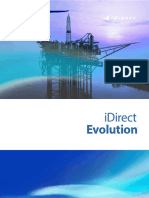 Idirect Evolution Product Brochure 2018 PDF