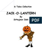 Jack-O-Lantern: Think Tales Collection