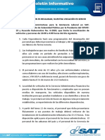 Disposiciones Administrativas