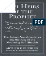 The Sufi Heirs of the Prophet - pages