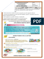 GUIA 9 GRADO Segundo MATEMATICA 2020 Periodo 3