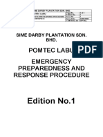 Emergency Preparedness and Response Procedure (Pomtec Labu) 2