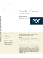 Pathobiology of Pulmonary Hypertension: Marlene Rabinovitch