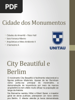 cidade dos monumentos 