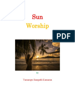 Worship: Tamarapu Sampath Kumaran