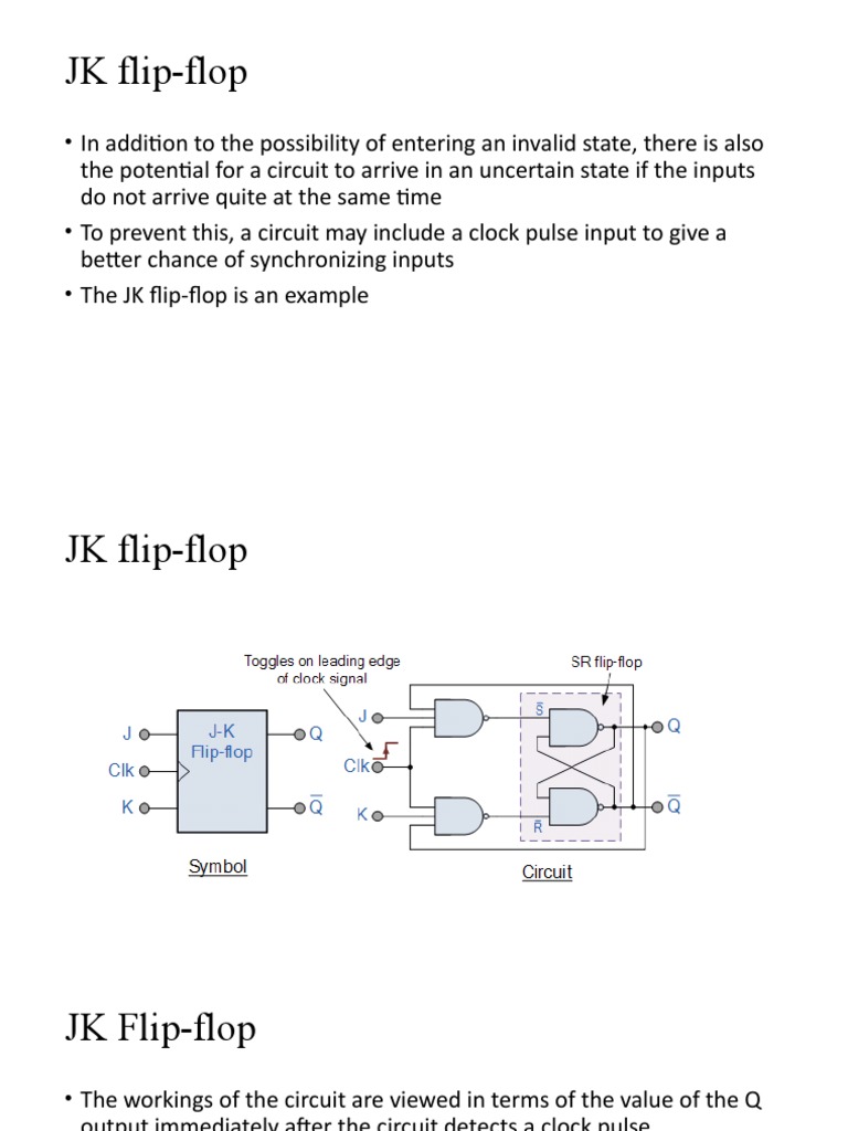 Flip Flop Pdf