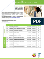 Continuing Professional Development (CPD) at CNA-Q: Date Time Title QCHP Code QCHP Hours Price