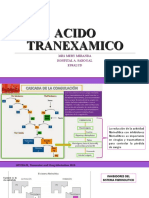 Ac Tranexamico