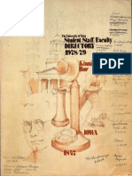 University of Iowa Student, Faculty, and Staff Directory 1978-1979