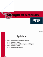 Strength of Materials