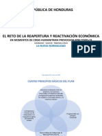 Reapertura Inteligente, Gradual y Progresiva de La Economia y Las Actividades Sociales - VP