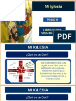 La Iglesia Paso 9