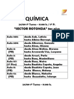 Química 1P 1T