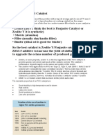 FCC Process and Catalyst