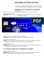 02 - A Centralidade bíblica do Reino de Deus