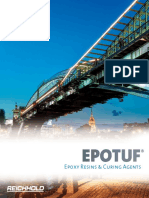 Epotuf: Epoxy Resins & Curing Agents