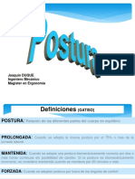 Postura