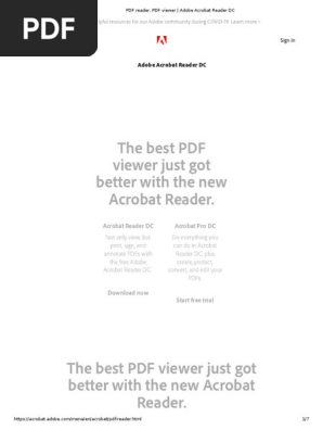 PDF reader, PDF viewer _ Adobe Acrobat Reader DC