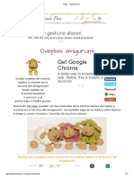 Ovejitas Amigurumi Crochet PDF