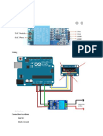 ZMPT101B: Pin Config