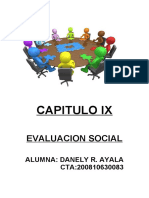 PROYECCION SOCIAL PROYECTO