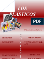 plasticos definicion