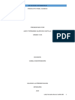 Producto Final Quimica PDF