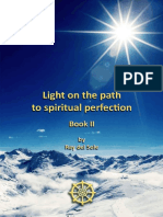 Light On The Path To Spiritual Perfection - Book 2 - Del Sole, Ray