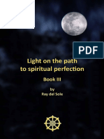 Light On The Path To Spiritual Perfection - Book 3 - Del Sole, Ray