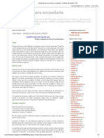 Literatura para Secundaria - Garcilaso - Análisis Del Soneto XXIII PDF