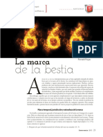 La Marca de La Bestia PDF