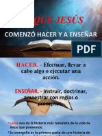 Jesús en Tu Hogar.