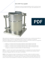 Manual de Ensayo ASTM D 698