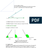 Clasificación de Ángulos en Rectos