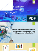 Pengaruh Sampah Plastik Terhadap Lingkungan-Jihan B S